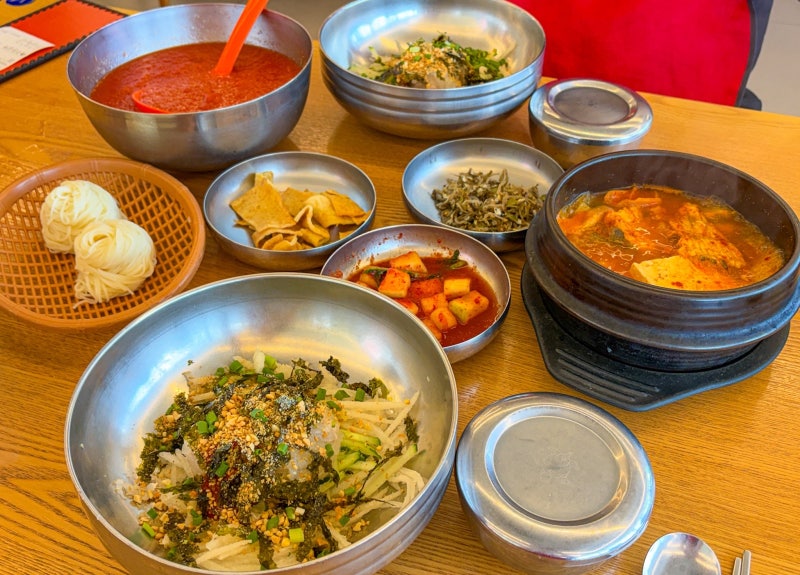 포항 물회 맛집 환여횟집 주말 웨이팅 후기(2번째 방문 후기)