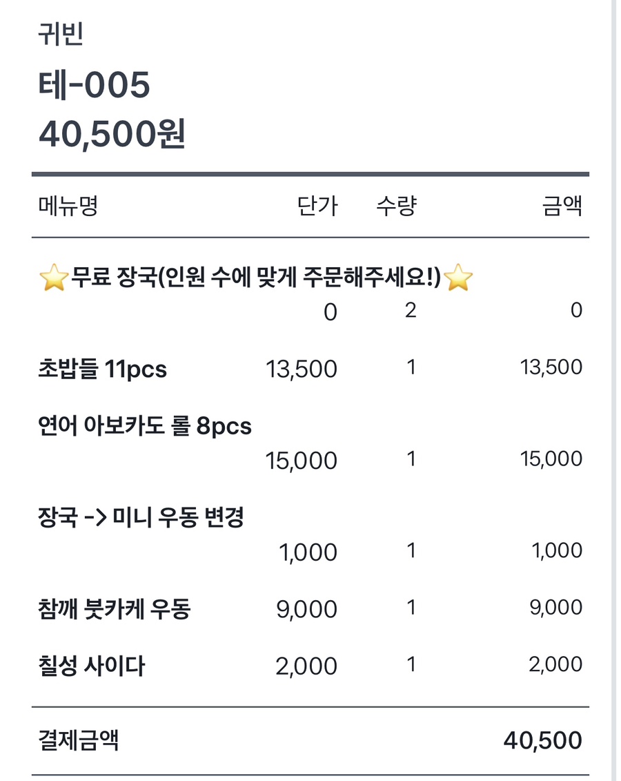 귀빈 사진 2