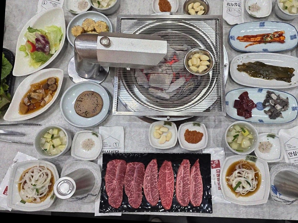미동암소정 사진 2