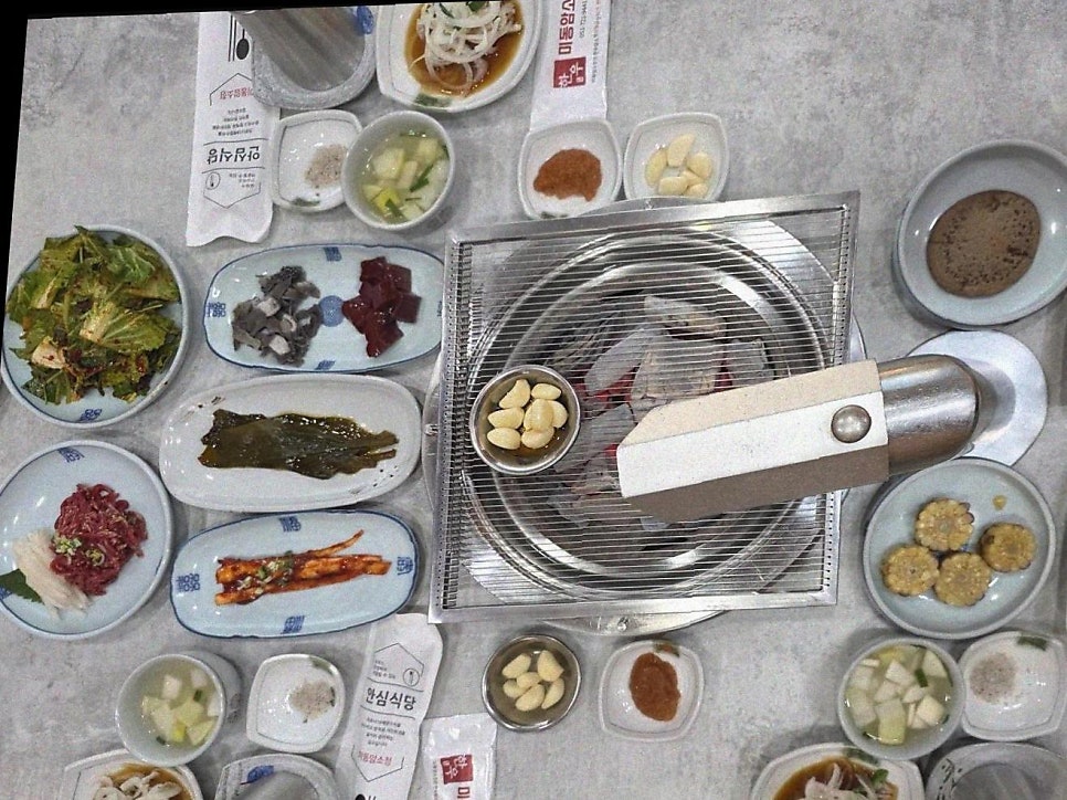 미동암소정 사진 6