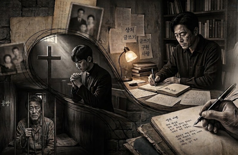 [책읽기] 이승우의 (feat. 인간의 근원적 결핍과 트라우마를 인정하고 승화시키는 ....