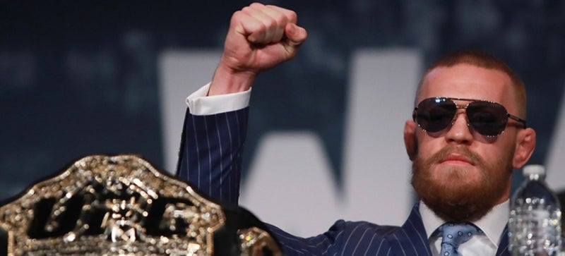 코너 맥그리거가 UFC 역사를 바꾼 이유, 아직도 회자되는 전설