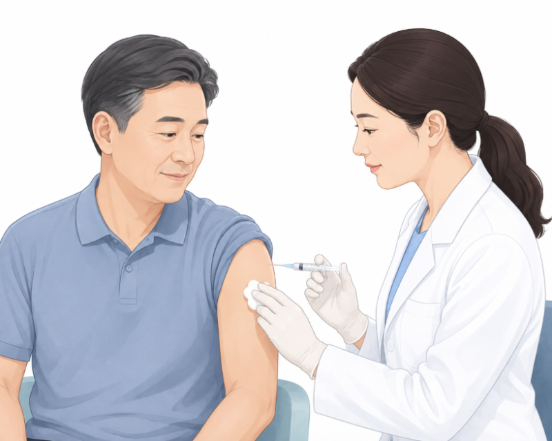 "대상포진 예방주사" : 가격, 효과, 언제 맞아야 할까?