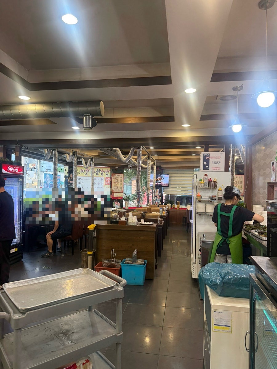 강남참숯돼지갈비 사진 4