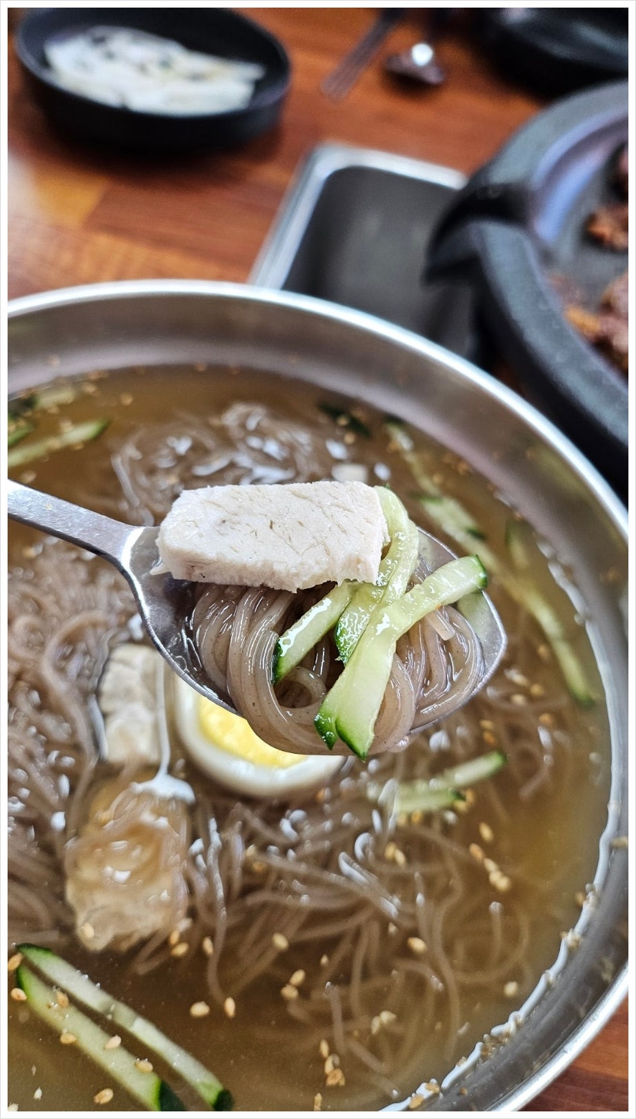 허벌냉면 칠곡본점 사진 3