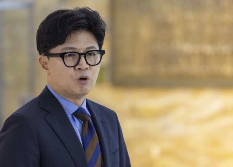 한동훈, 김성태 송치·강선우 불송치 속 민주당 향해 "지옥문 열어" 직격... 모순 바로잡을 길 ....