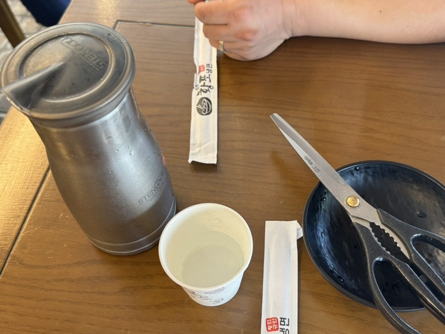 진주황포냉면 사진 4