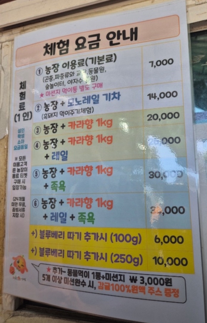 최남단체험감귤농장 사진 5