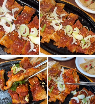 원주 일산동 밥집 원주 황태구이 황태해장국 잘하는 집 심원황태전문점 원주일산동맛집