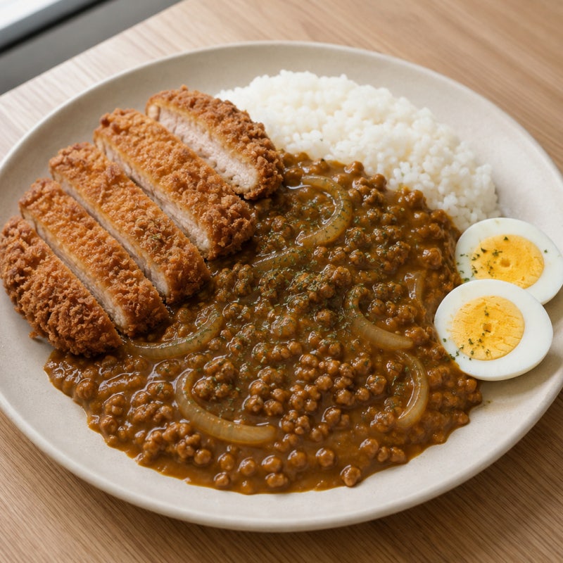 자고 일어난 아이도 밥 두 그릇 뚝딱, 이 소고기 카레 비법!