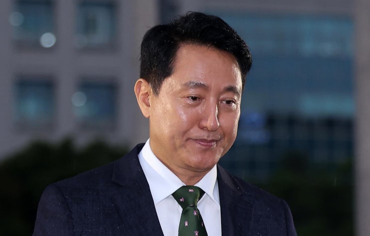 '서울시장직 상실 위기' <b>오세훈</b> 2심 <b>재판</b> 전망 및 쟁점과 전략