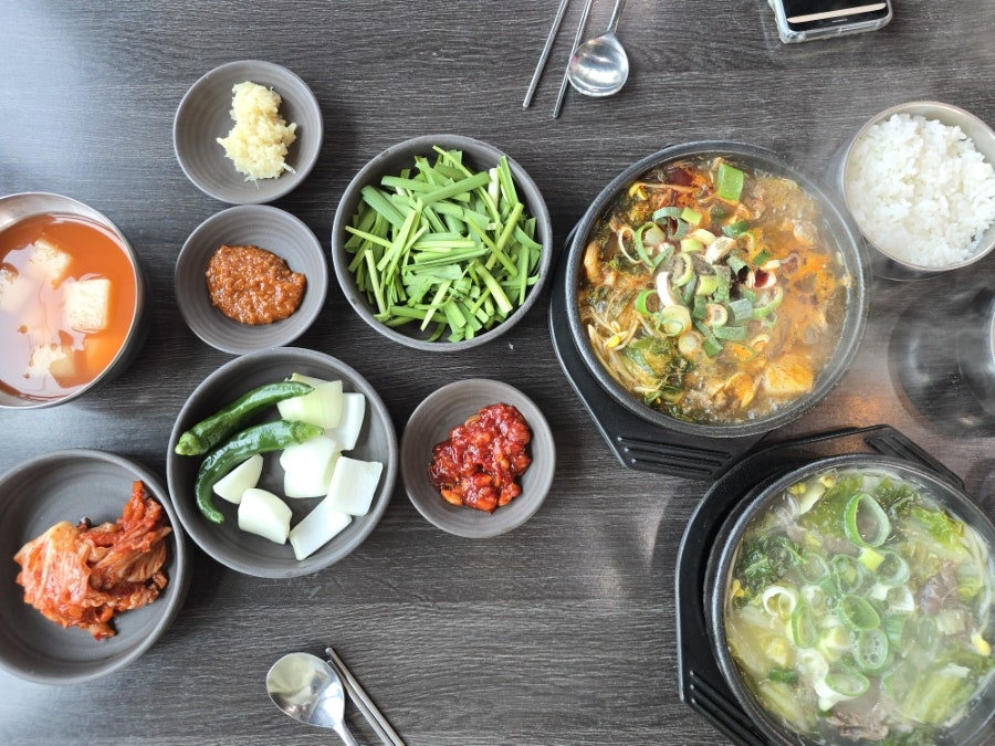애월미향해장국 사진 6