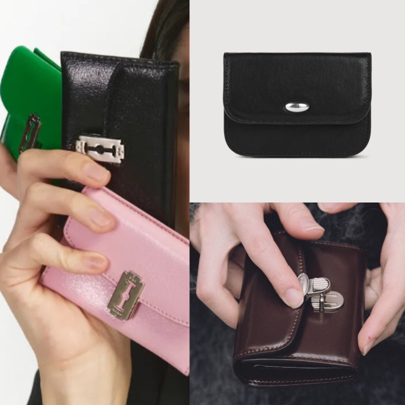 명품보다 손이 더 자주 가는 20대 여성 지갑 브랜드 3