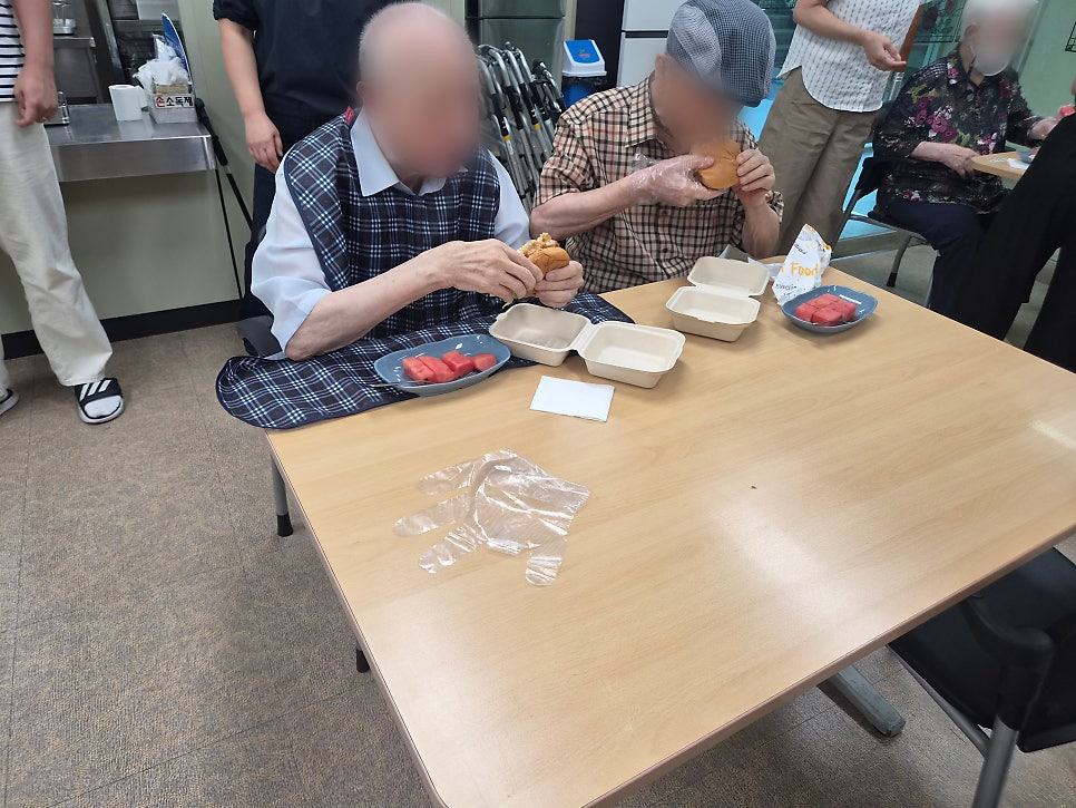 미국버거 송현본점 사진 6