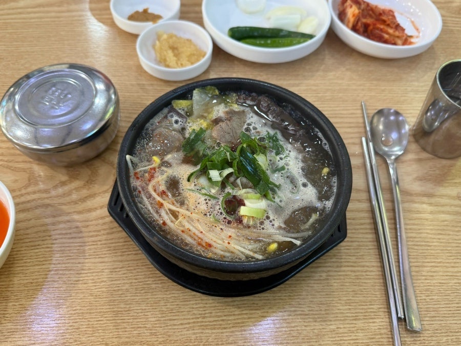 산지해장국 서귀포점 사진 6