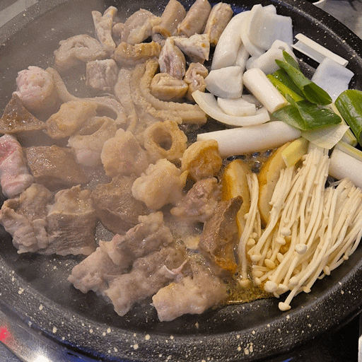 성남 단대오거리 소곱창 무한리필 곱창폭식 곱창맛집 내돈내산