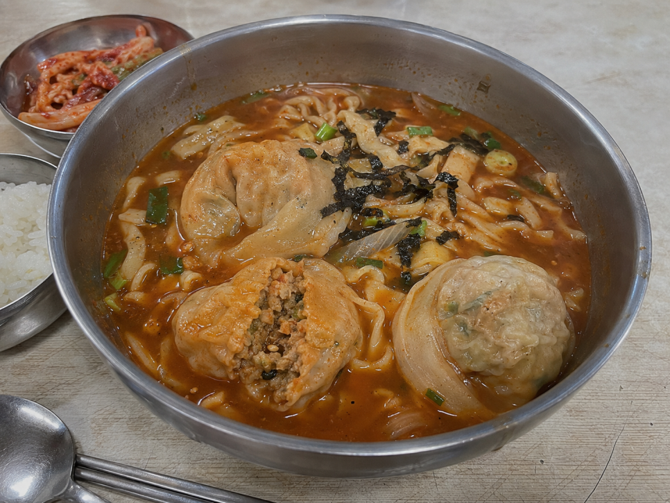 대우칼국수 사진 4