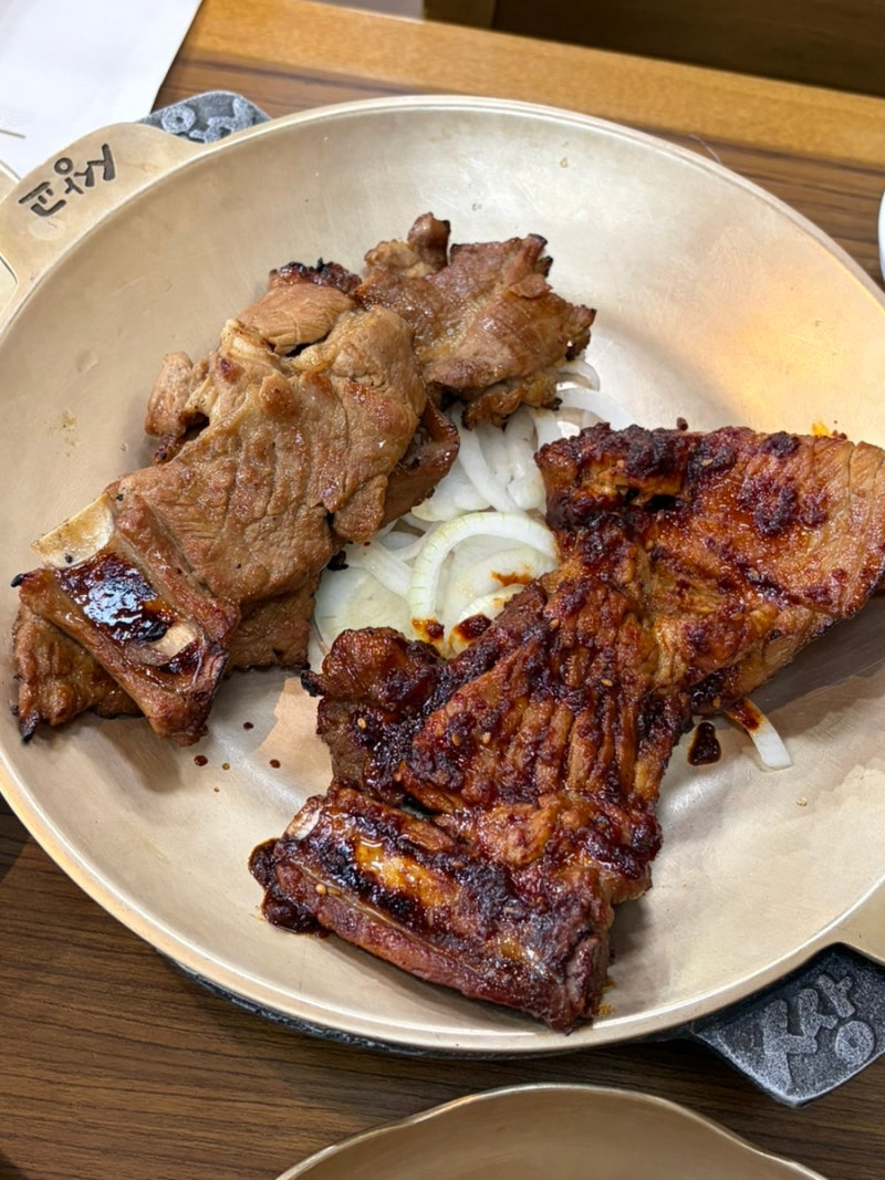 담양 맛집 쌍교숯불갈비 본점 평일에도 웨이팅하는 이유