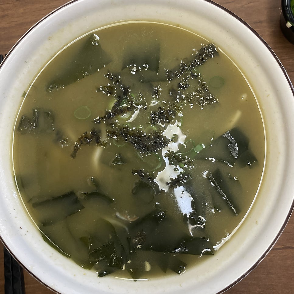 갱이네보말칼국수 사진 4