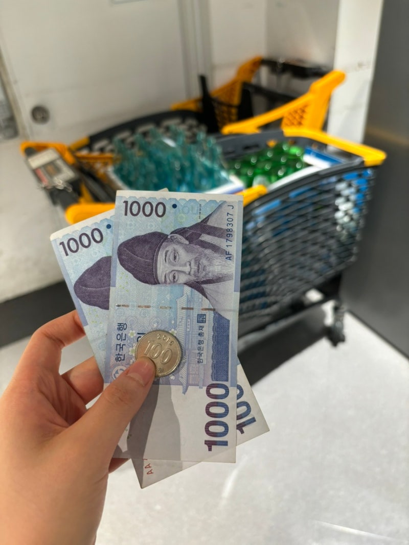 공병 반환 후기, 소주병 그냥 버리지 마세요!