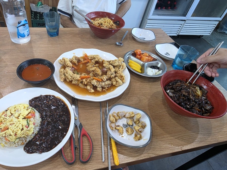 명승중화요리 사진 4