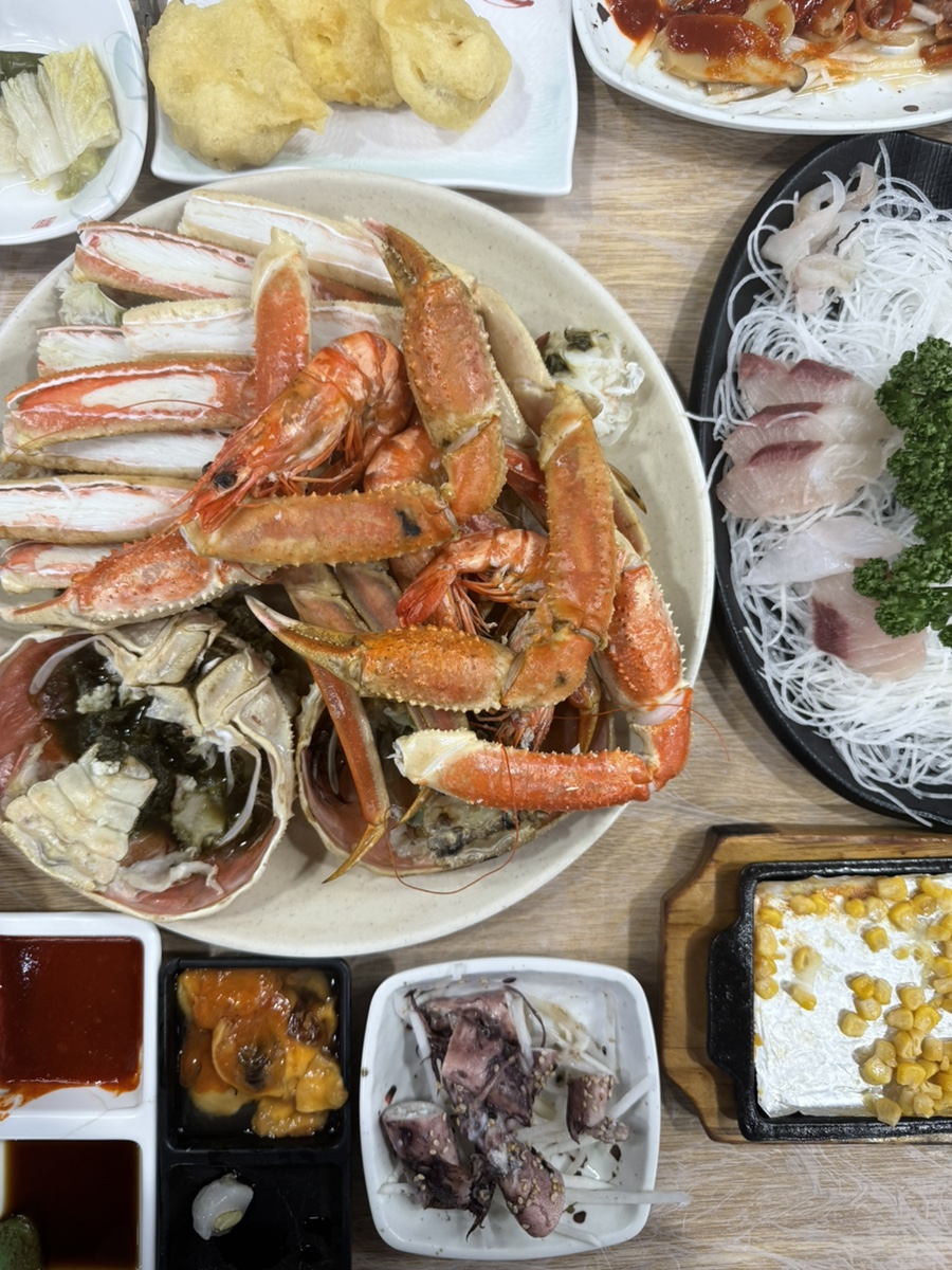 포항대게 사진 1