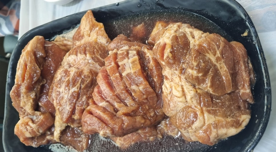 그린피그갈비 사진 5