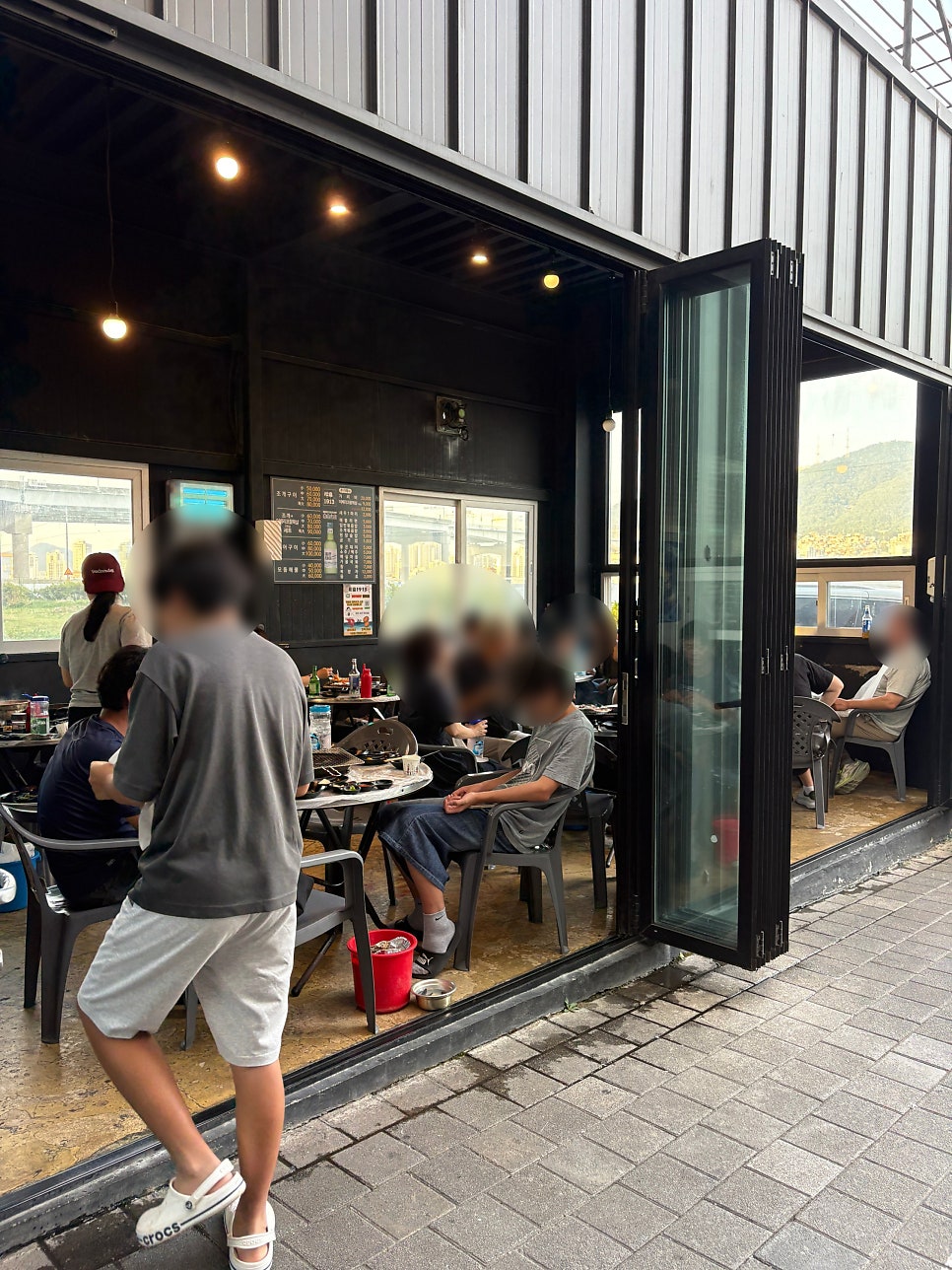 송도 용윤이네 조개구이 사진 2