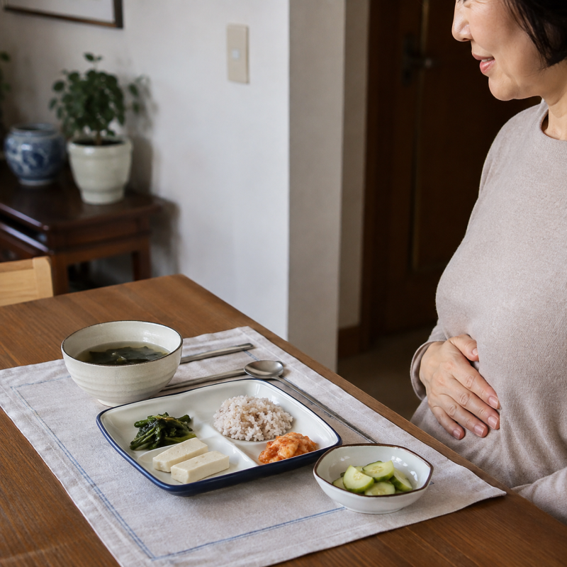 빈혈수치 정상인데 머리가 띵한 60대, 뇌 혈류 문제일 수 있습니다