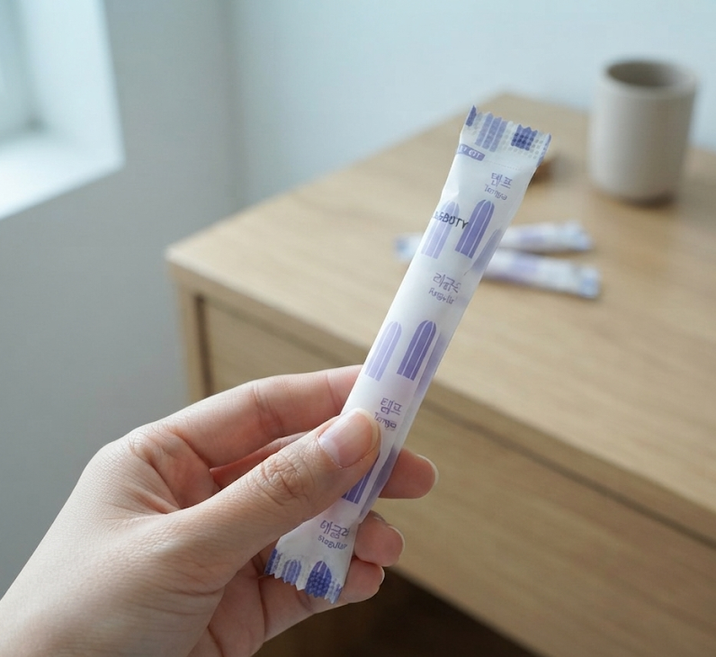 삶의 질 수직 상승! 초보도 3초 만에 끝, 탐폰사용법과 안전한 탐폰 사용시간