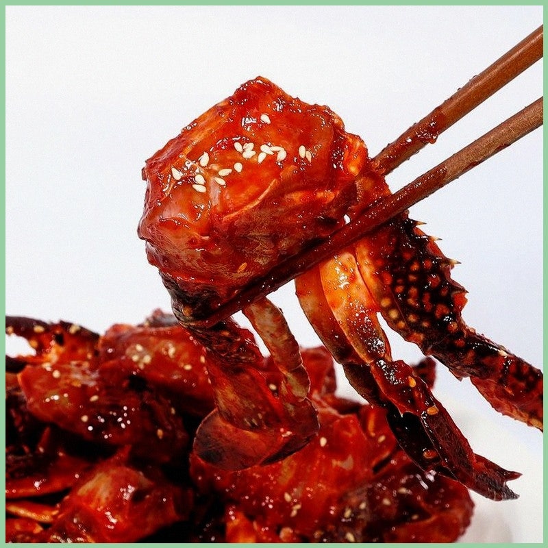훈훈수산 한입 양념게장 1kg 구매 전 확인할 포인트와 활용법 총정리