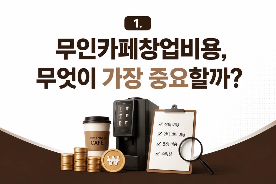 24시무인카페 사진 2