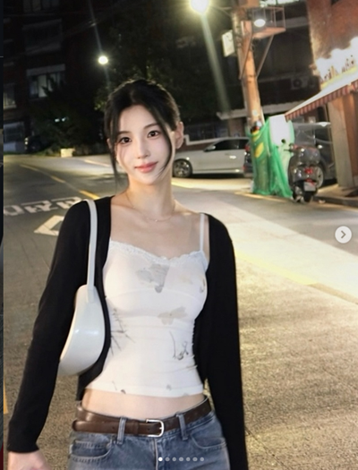 "강석우 딸인 줄만 알았는데" 공개될 때마다 화제, 배우 강다은이 걸어가는 의외의 길