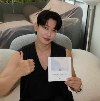 노을 <b>강균성 10월 결혼</b>발표 손편지 나이 인스타 예비신부 누구