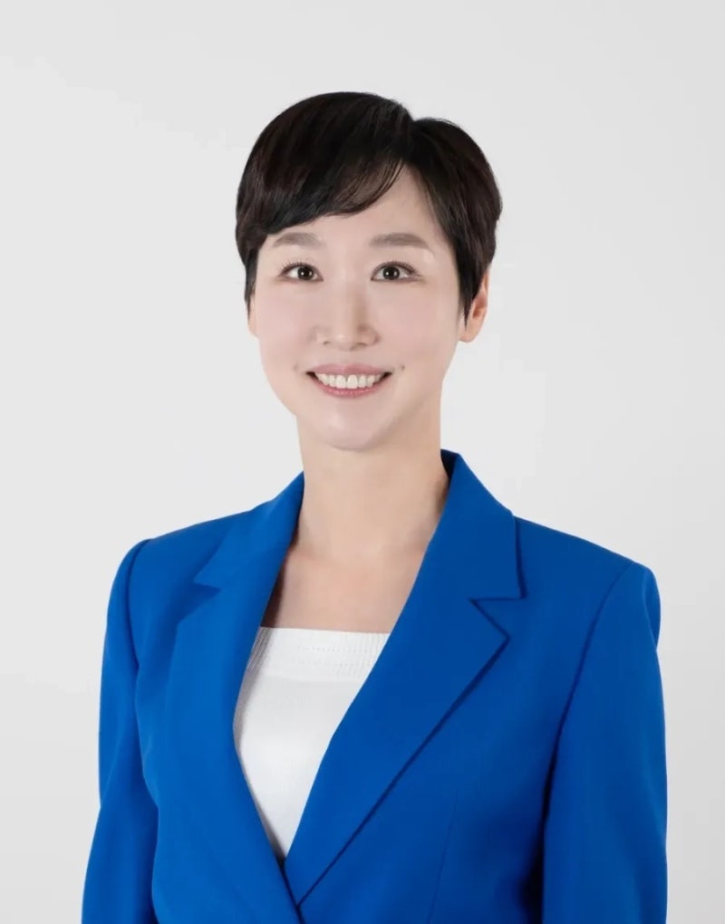 정청래 볼콕 이지은 프로필 총경 대변인 프로필 고향 학력 나이
