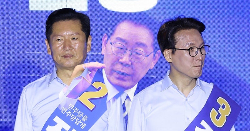 재명이네 마을 "전쟁이다. 정청래 심판하자" 단체 쪽지...李, 보완수사권 법안 카드 활용할까