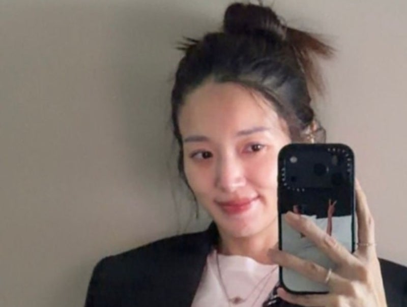 김민경 | 임신 중 건강 이상 고백 임신성 당뇨 이어 감기 증상까지 걱정