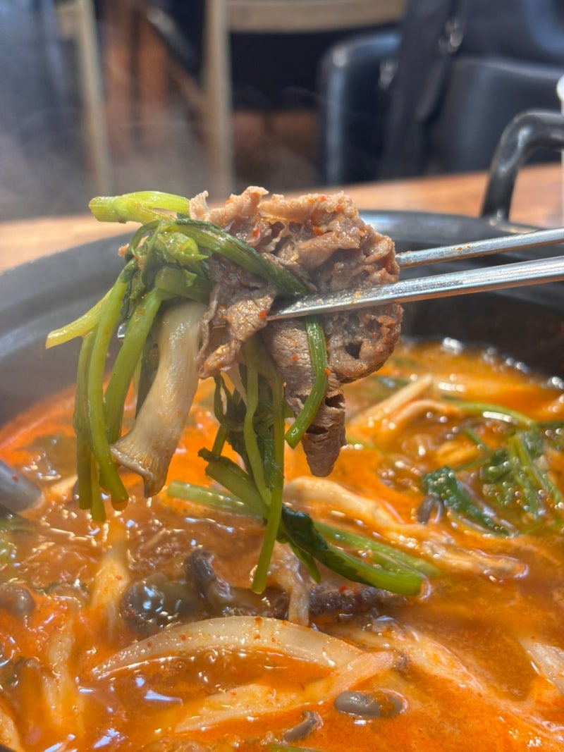 연신내맛집 등촌샤브칼국수 연신내점 솔직후기 연신내샤브샤브 연신내칼국수