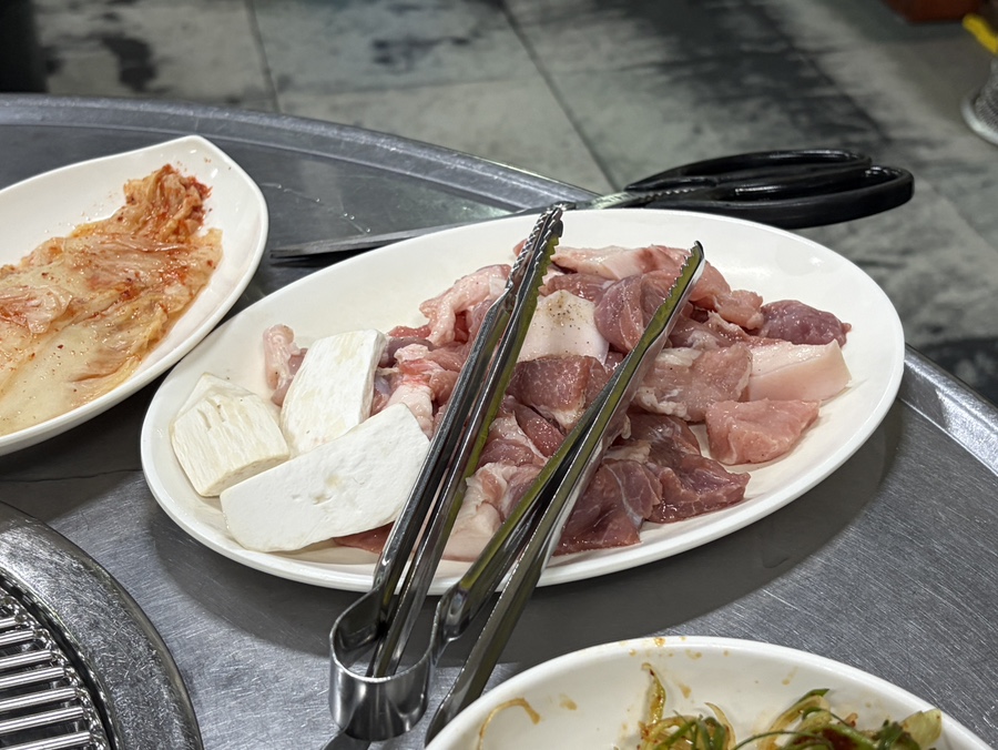 마장동본가뒷고기 송도점 사진 5