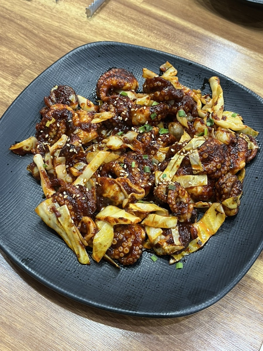 신천불향쭈꾸미&코다리냉면 사진 5