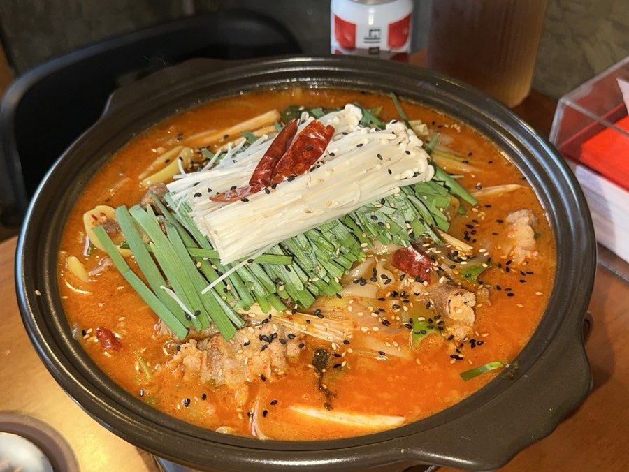 붉은기와 사진 2