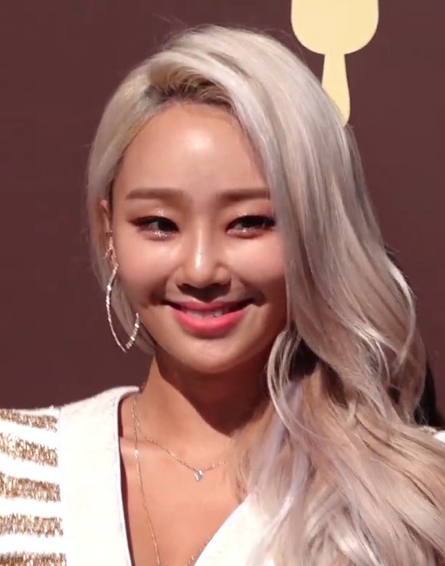 효린 ChecK 음악중심 무대, 한여름 퍼포먼스를 세 구간으로 나눴다