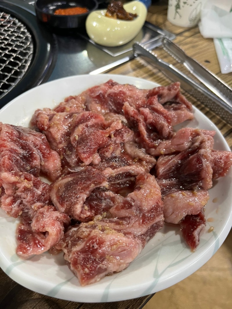 [포항 맛집] 영일대맛집_현지인갈비맛집_웨이팅맛집, 포갈집