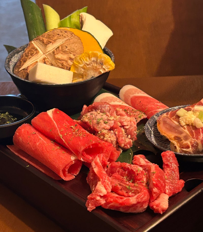 제주 시청 야끼니꾸 맛집 야끼니꾸와사비 | 독고다이세트·홍라멘 솔직후기