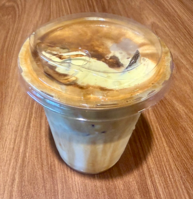 속초중앙시장 맛집 속초커피중앙로 초당 옥수수 라떼