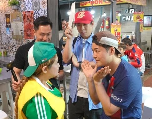 "가게 4곳 다 줄게" 전현무, 멕시코 시장서 받은 상속 플러팅 한마디