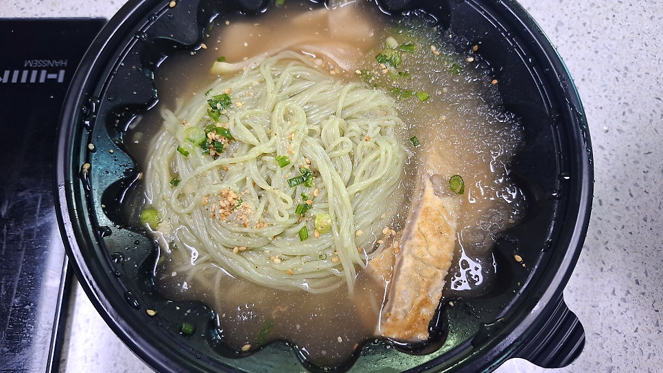 교동면옥 포항북구점 사진 4