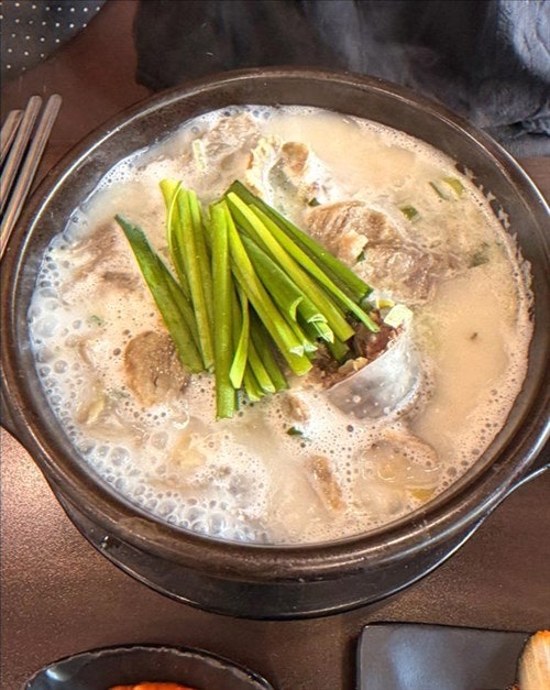 큰바우국밥 경북대점 사진 6