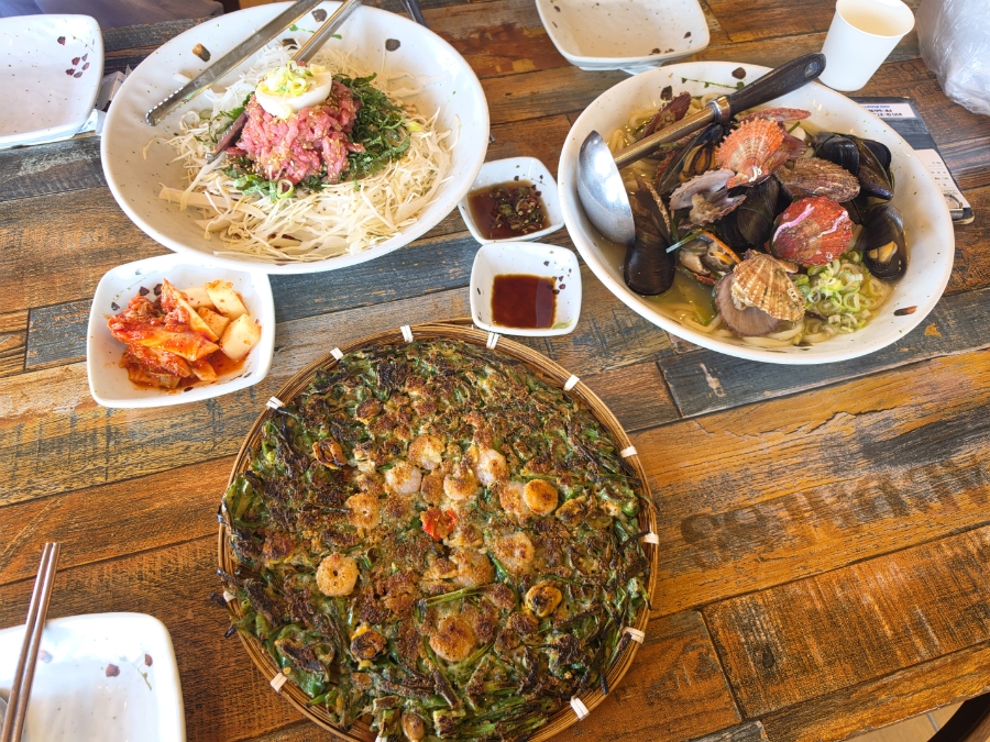 나사리식당 사진 2