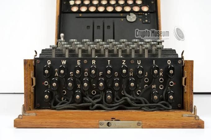 인류를 구한 비밀의 기계 | 암호기 에니그마(Enigma)와 앨런 튜링: 2차 세계대전을 2년 줄인 천....